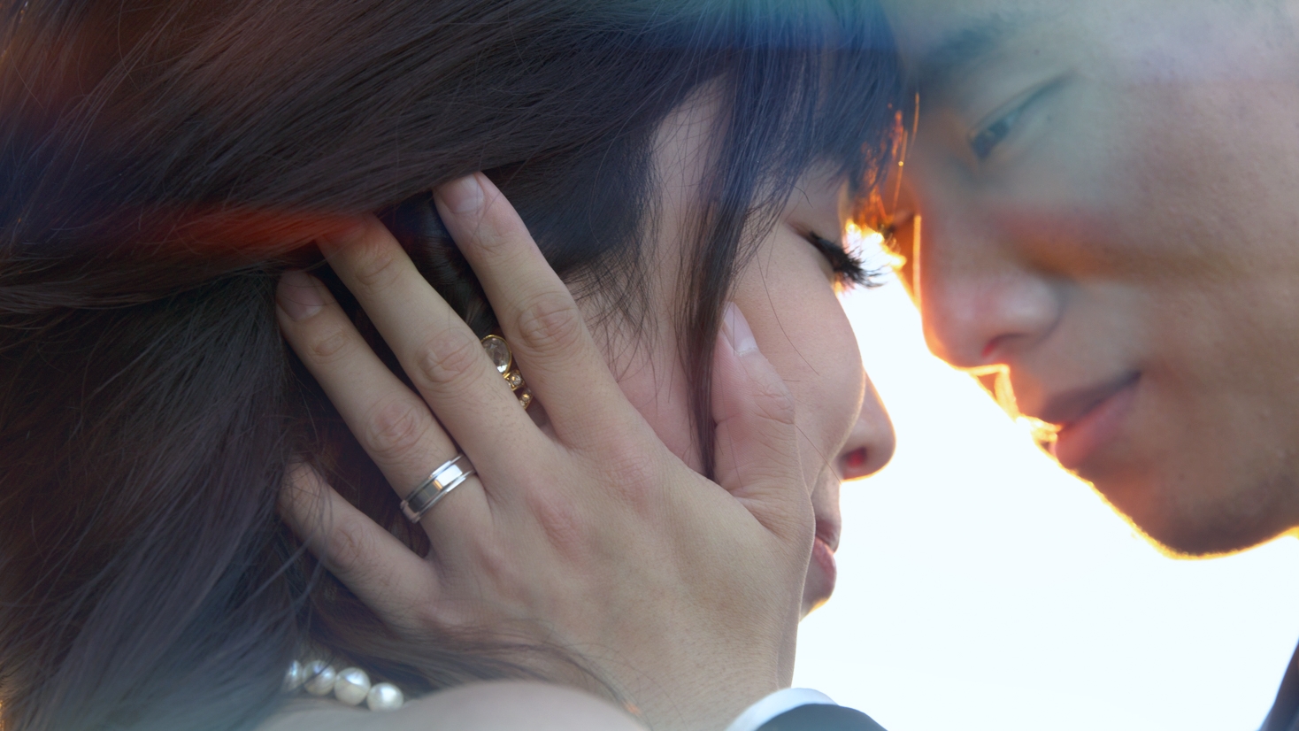 Engagement photo
